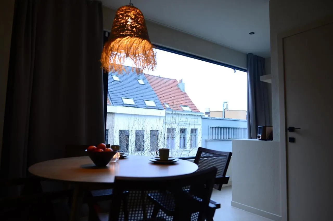 Aparthotel Kyoto Suites - Center Antwerp! België