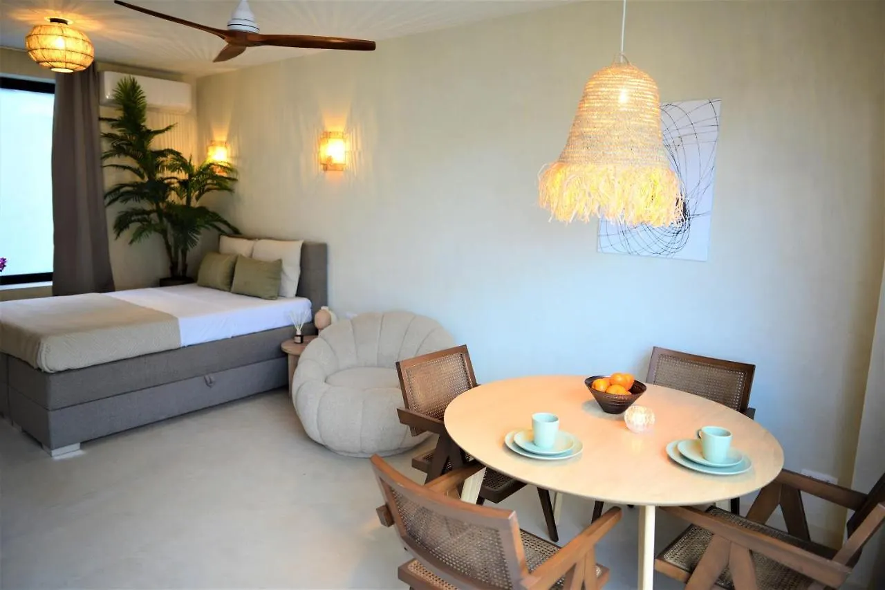 Kyoto Suites - Center Antwerp! Aparthotel